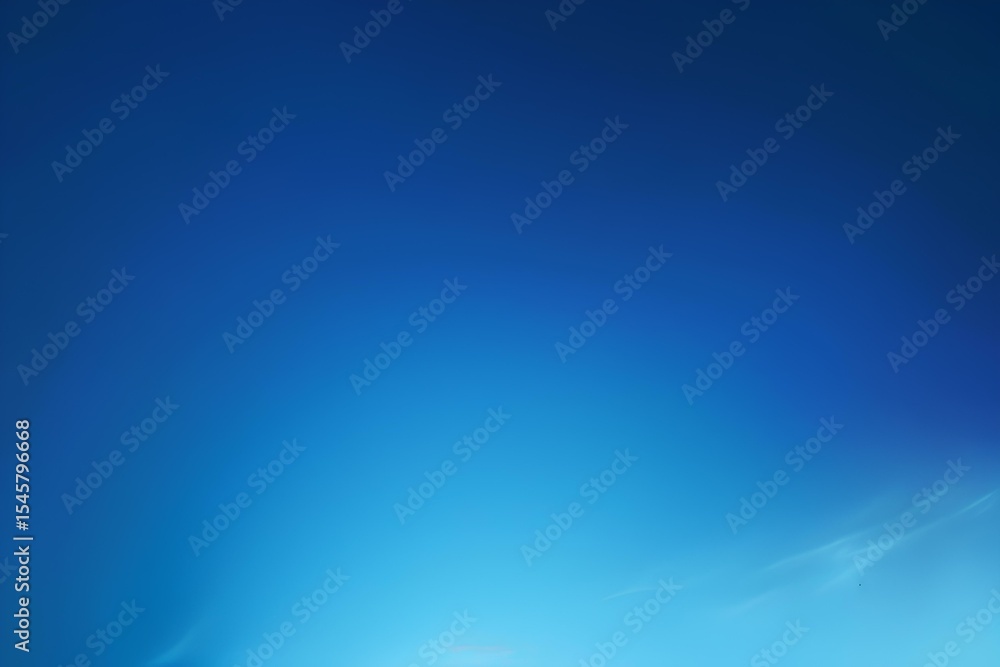 Obraz premium blue abstract background