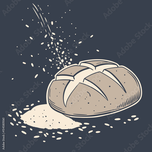 loaf of bread