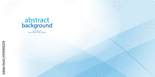 blue color background abstract art vector