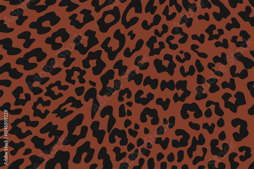 leopard skin pattern animal