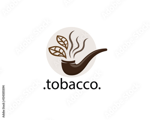 tobacco logo design, for tobacco farming, tobacco warehouse, cigar business, logo design inspiration