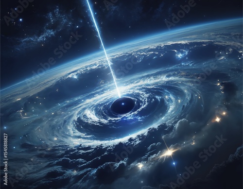 Black hole 