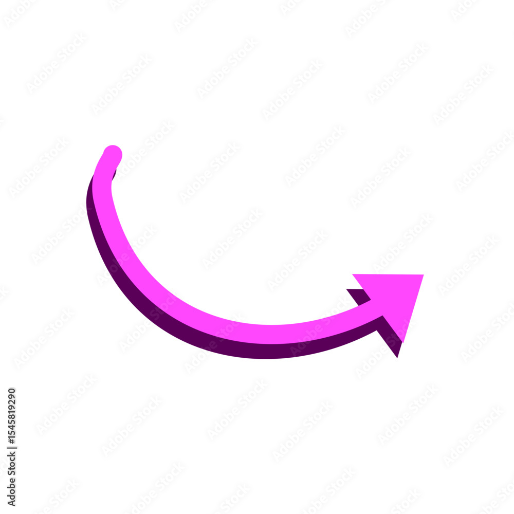 Colorful arrow Colorful arrow