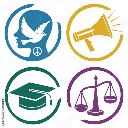 Promoting Peace, Justice, Education, and Voice A Call for Global Unity