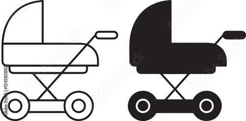  baby carriage baby stroller,icon, pram, carrycot, infant carriage, stroller, perambulator, strolling carriage, infant buggy, baby transport