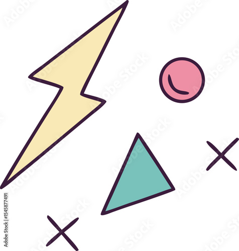 effect vector icon