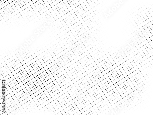 Perforated pattern. Dotted ...