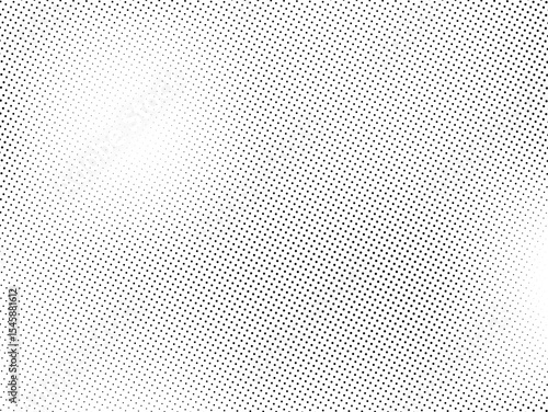 Perforated pattern. Dotted ...