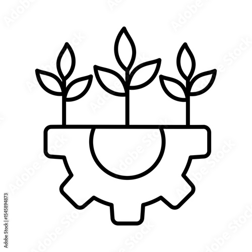 Agriculture Icon