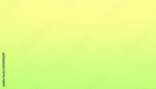 Soft pastel gradient background with gentle yellow and green tones creates calm and soothing atmosphere for design projects