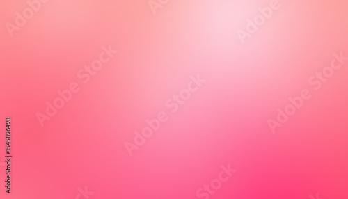 Soft pink gradient background with gentle light effect creates calm and dreamy atmosphere perfect for design projects