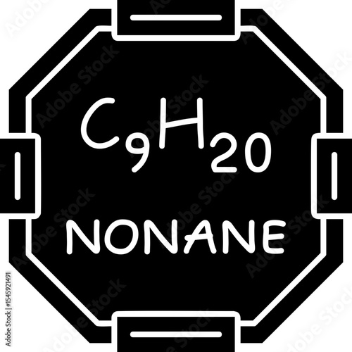 Nonane Icon