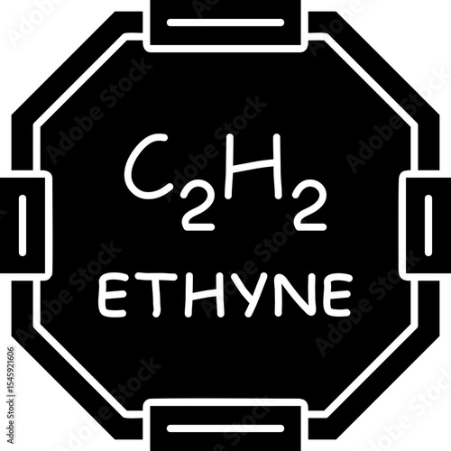 Ethyne Icon