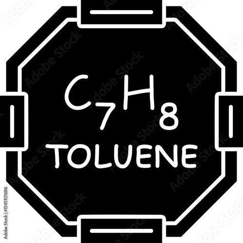 Toluene Icon