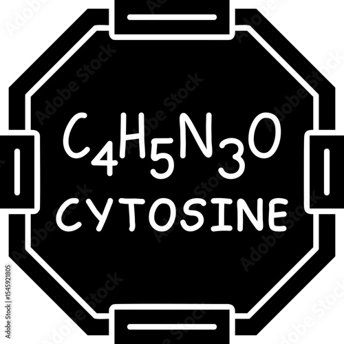 Cytosine Icon