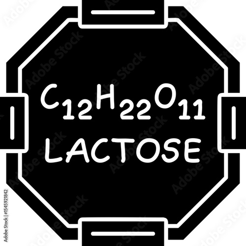 Lactose Icon