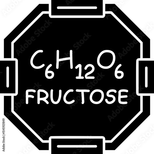 Fructose Icon