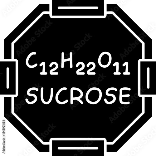 Sucrose Icon