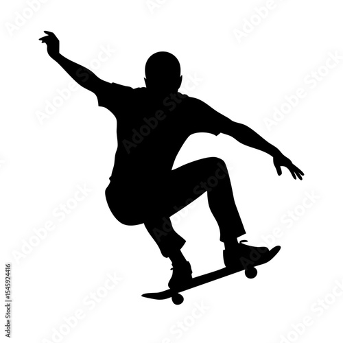 Skateboarder: Thrill of the Skateboard Culture