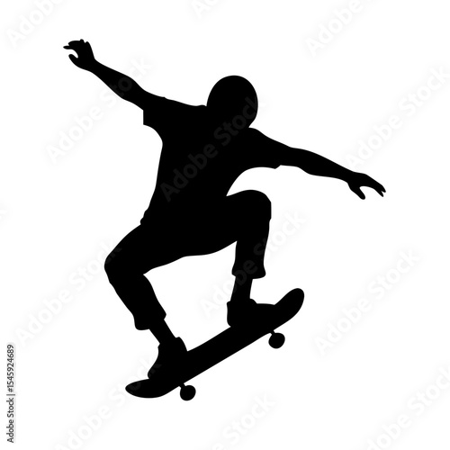 Skateboarder: Thrill of the Skateboard Culture