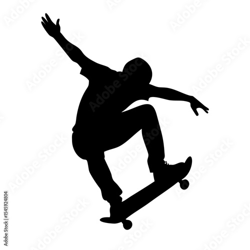Skateboarder: Thrill of the Skateboard Culture