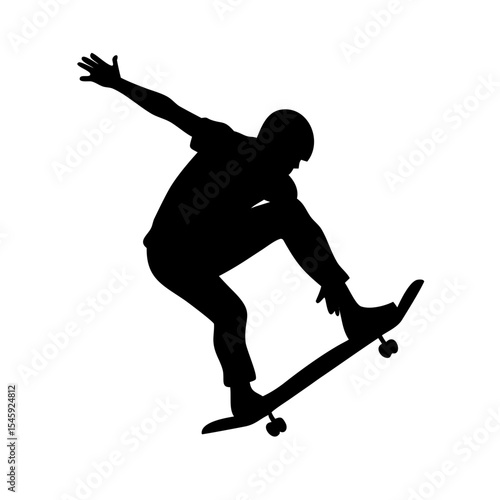 Skateboarder: Thrill of the Skateboard Culture