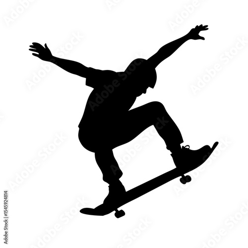 Skateboarder: Thrill of the Skateboard Culture