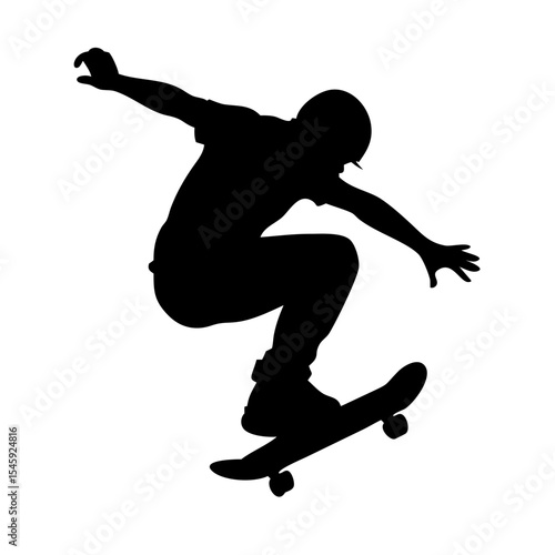 Skateboarder: Thrill of the Skateboard Culture
