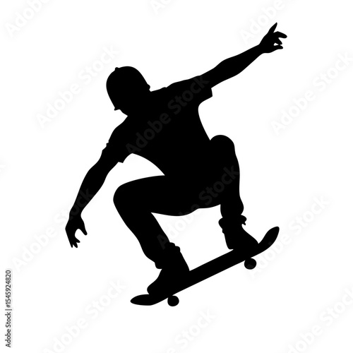 Skateboarder: Thrill of the Skateboard Culture