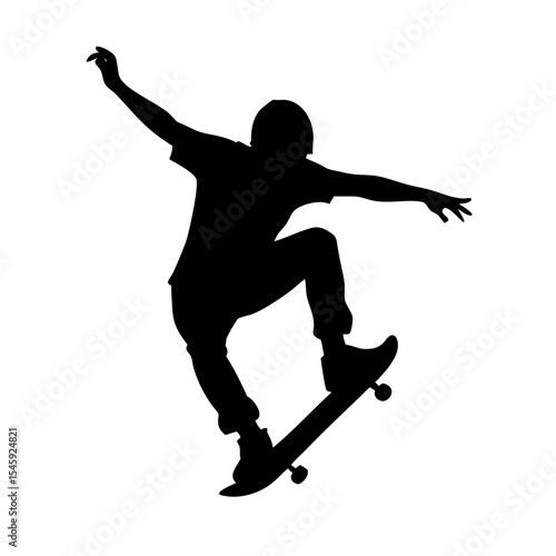 Skateboarder: Thrill of the Skateboard Culture