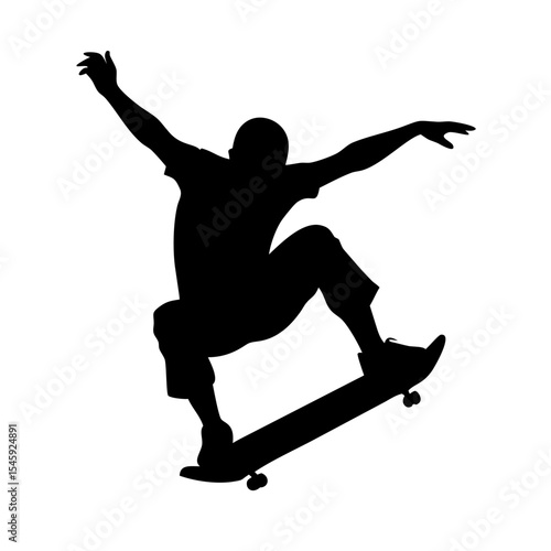 Skateboarder: Thrill of the Skateboard Culture