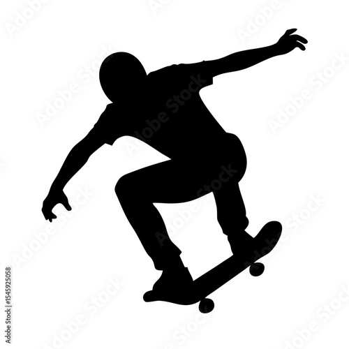 Skateboarder: Thrill of the Skateboard Culture