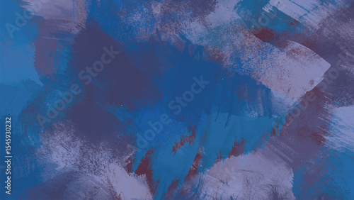 夏を感じる涼やかなアナログ風背景素材