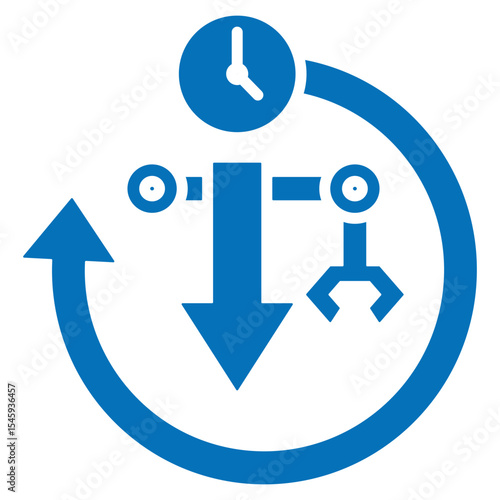 machine downtime