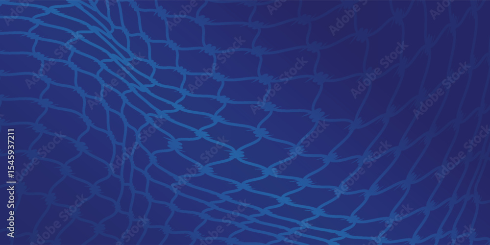 Obraz premium Mesh texture for fishing nets. Seamless pattern for sportswear or soccer goal, volleyball net, basketball hoop, hockey, athletics. modern eps 10.