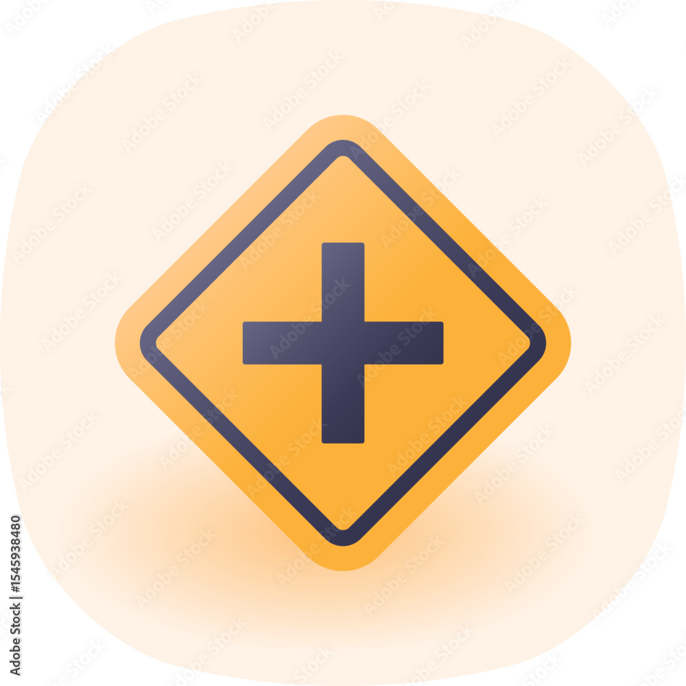 Fototapeta premium crossroad