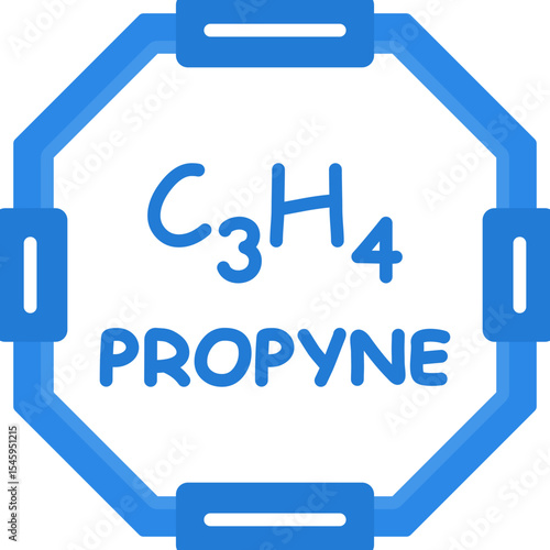 Propyne Icon