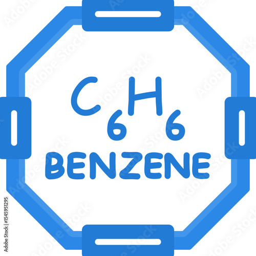 Benzene Icon