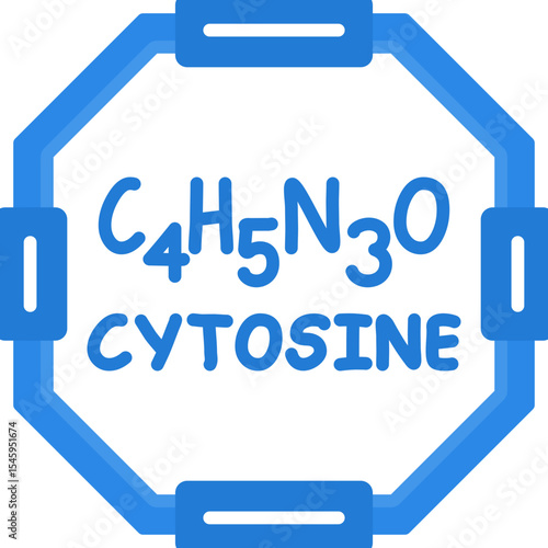 Cytosine Icon