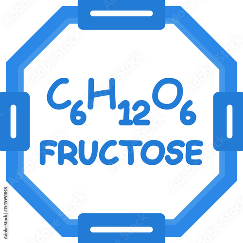 Fructose Icon