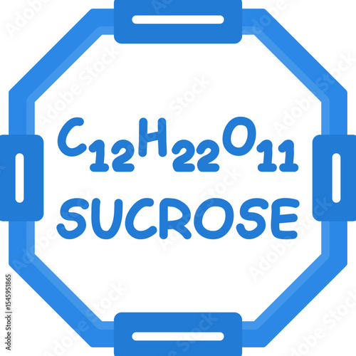 Sucrose Icon