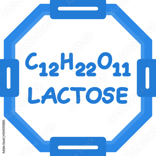 Lactose Icon