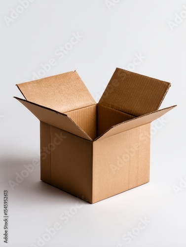 open box