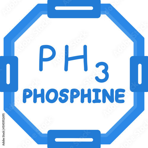 Phosphine Icon