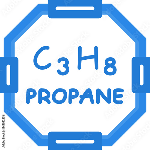 Propane Icon