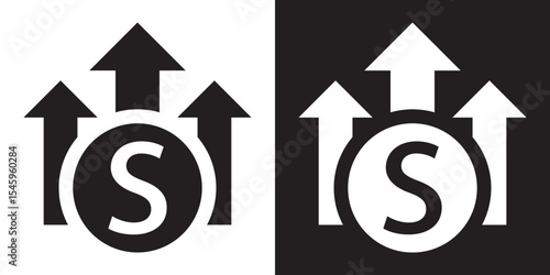 Energy Efficiency Icons.  Vector illustration. EPS 10/AI