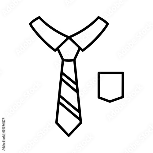 Tie Icon