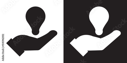 Energy Efficiency Icons.  Vector illustration. EPS 10/AI