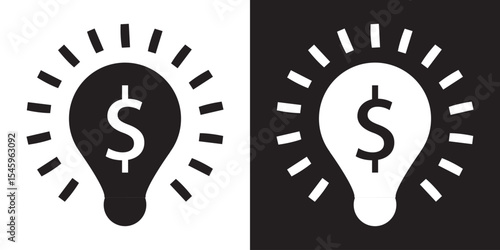 Energy Efficiency Icons.  Vector illustration. EPS 10/AI