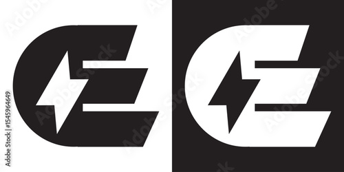 Energy Efficiency Icons.  Vector illustration. EPS 10/AI